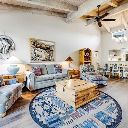 2 Bed 2 Bath Vacation Home In Седона Экстерьер фото