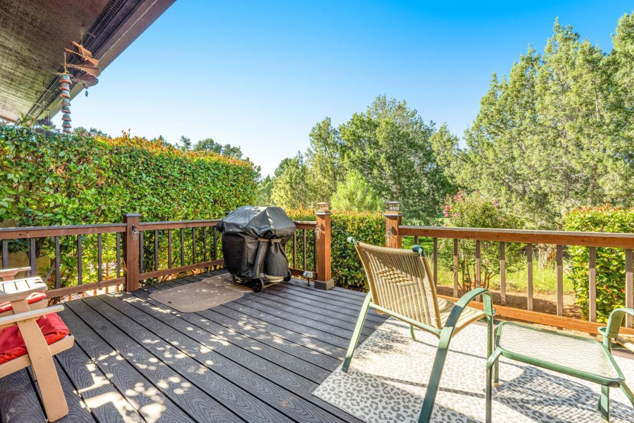 2 Bed 2 Bath Vacation Home In Седона Экстерьер фото
